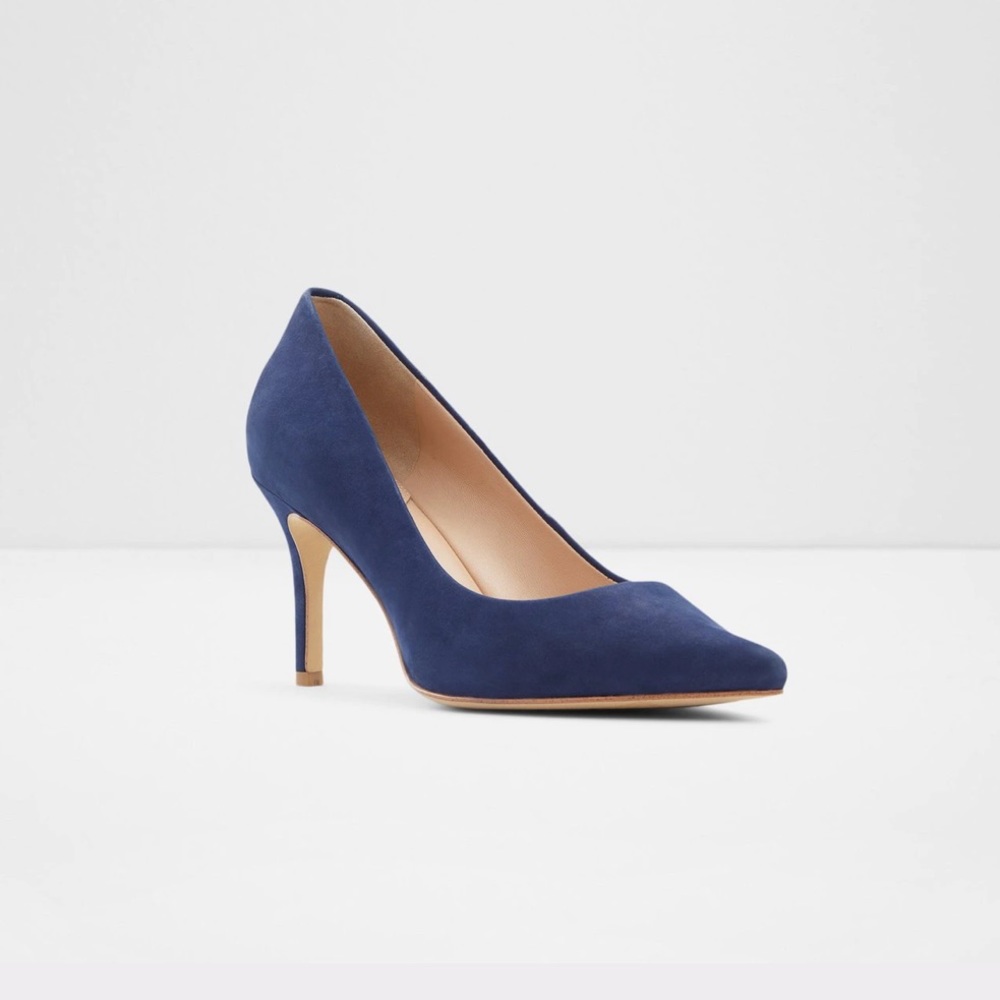 Aldo mid-heel pumps.NWT comes with box.